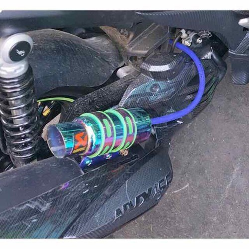 Bình thông hơi lốc máy titan - BT44