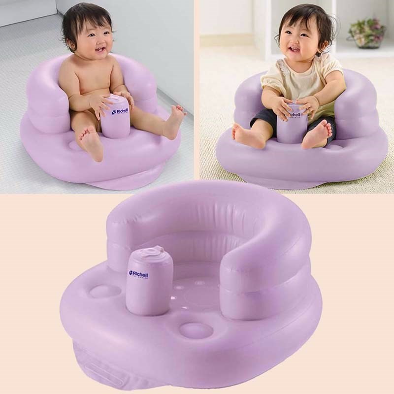 Ghế tập ngồi cho bé