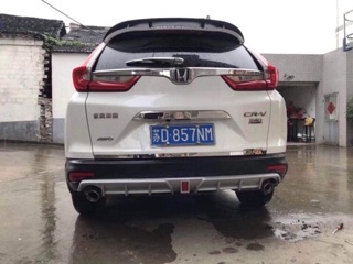Lippo Honda CRV 2017+