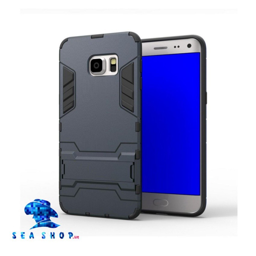Ốp lưng Samsung Galaxy S6 - G920 Iron man chống sốc