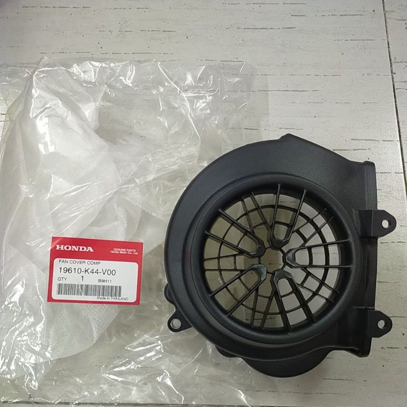 Ốp quạt gió vision 2015