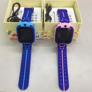 Đồng hồ thông minh định vị GPS thông minh chống nước LBS cho các bé