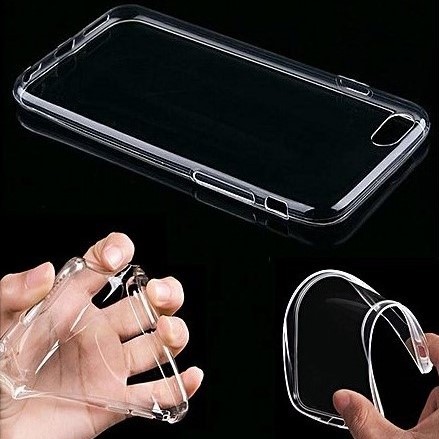 Ốp dẻo trong suốt Oppo A3S