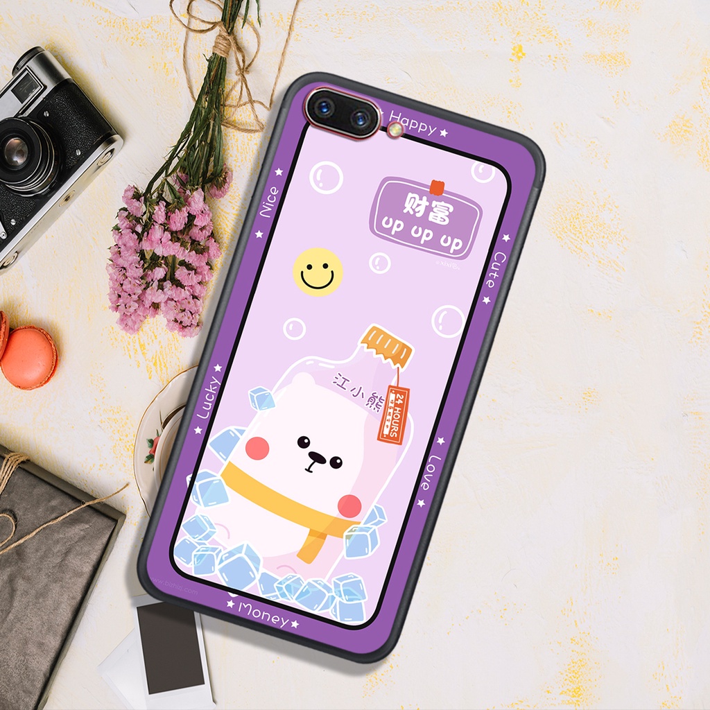 Ốp lưng OPPO A1K - A3S/A5 - A71 - A83  , In Hình Đẹp, Dễ Thương.