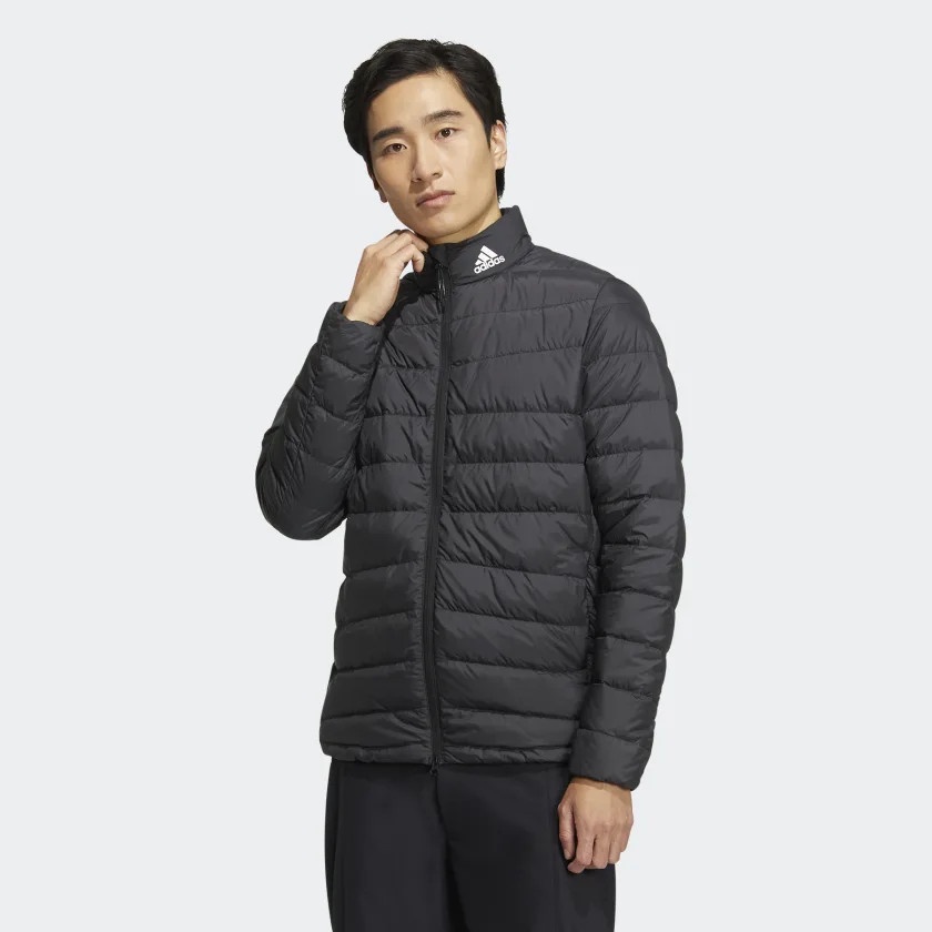 Áo khoác lông vũ thể thao nam Adidas - HG5764