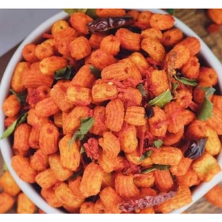 NUI SẤY BÒ LÁ CHANH.