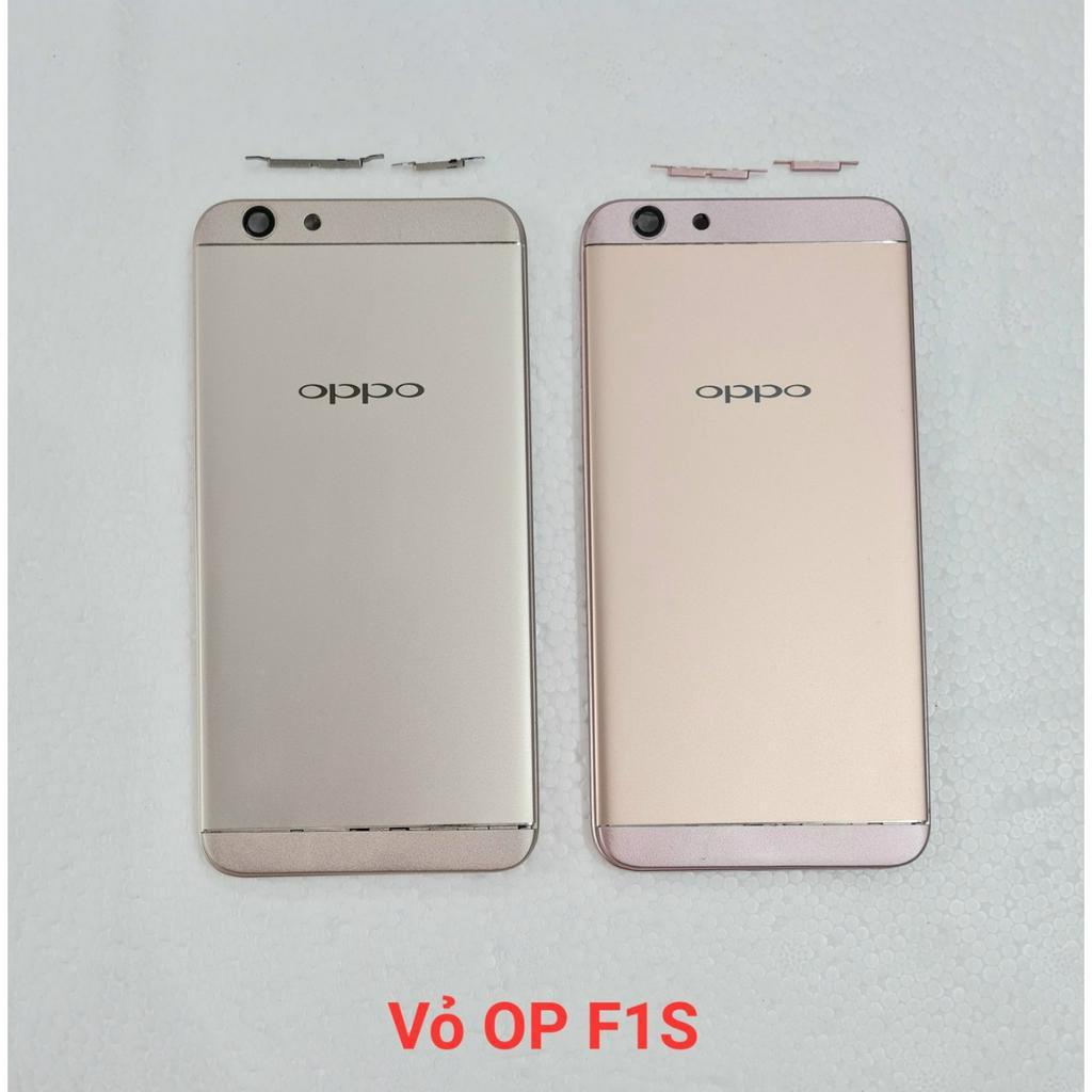 Vỏ, khay sim OPPO F1S