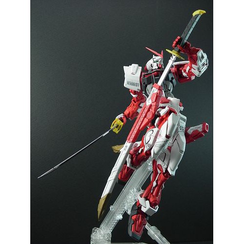 Mô hình Gundam lắp ghép MG Astray Red Frame Kai Gundam (JJ001 - JiJia XianQu)