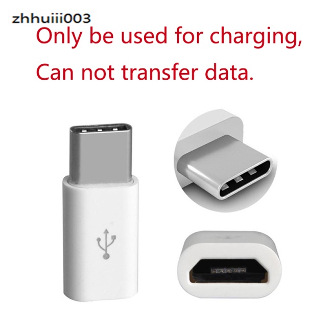Đầu Chuyển Đổi Micro Cái Sang Type-c Đực Cho Điện Thoại Di Động