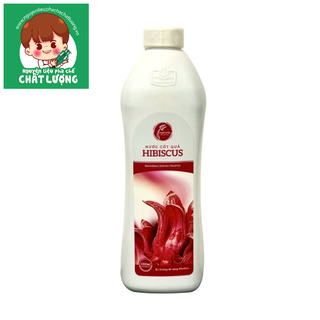 Nước cốt quả Hibiscus 1L