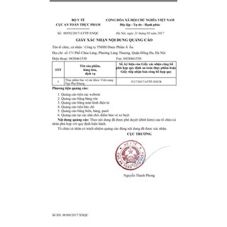 Nga Phụ Khang (hết  lo u xơ, u nang)