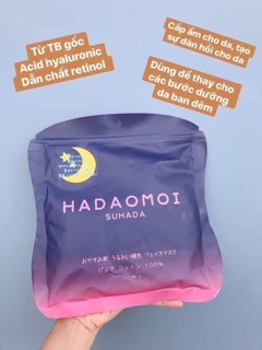 Mặt Nạ HADAOMOI
