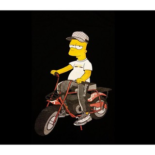 ÁO THUN SIMSON XE