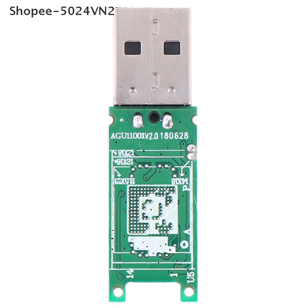Bảng Mạch Chính USB 2.0 eMMC BGA169 153 Ecp PCB Không Có Bộ Nhớ Flash
