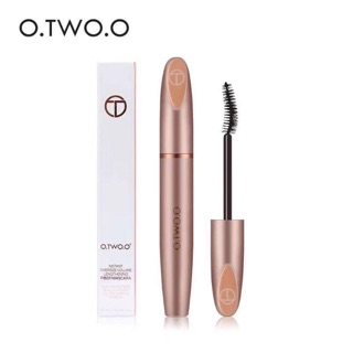 Mascara 3D O.TWO.O cong và làm dày mi