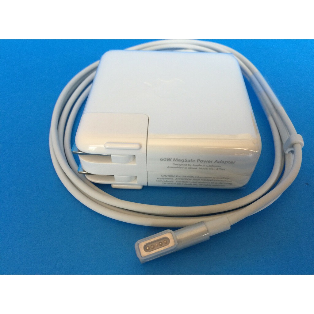 SẠC ZIN MACBOOK PRO 13,3 13" 2009 2010 2011 2012 60W MAGSAFE 1