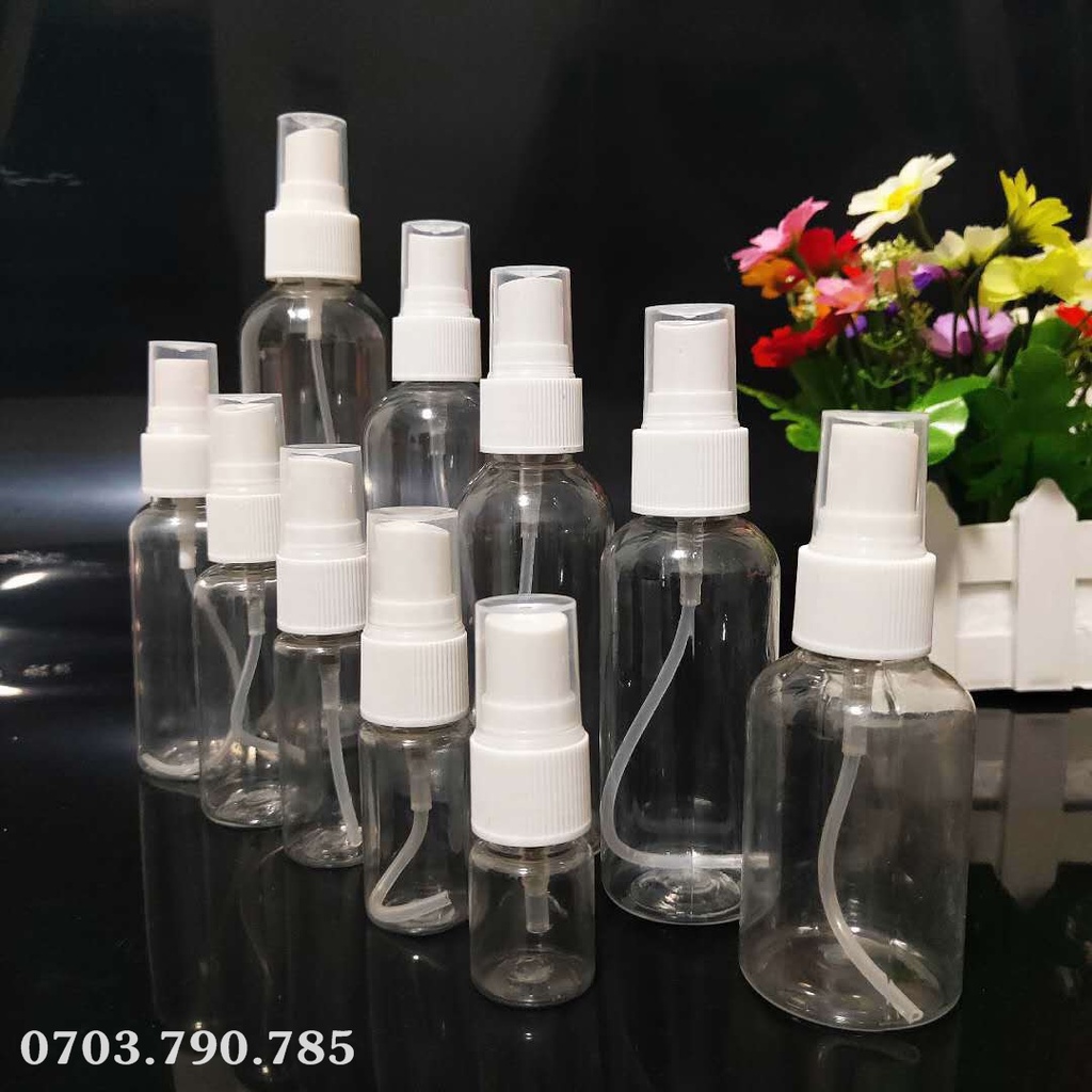 Đầu vòi xịt phun sương - Phi 20 / 22 / 24