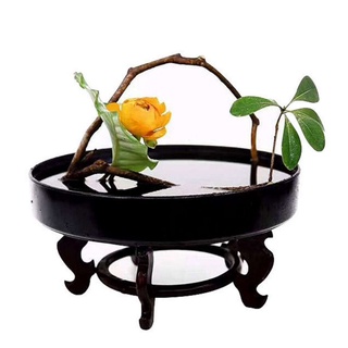 Predolo Bình Hoa Nhật Bản Ikebana Suiban Hộp Đựng Cây Cảnh Để Cắm Hoa Nhiều Màu Sắc & Kích Cỡ-198-123LifeVN