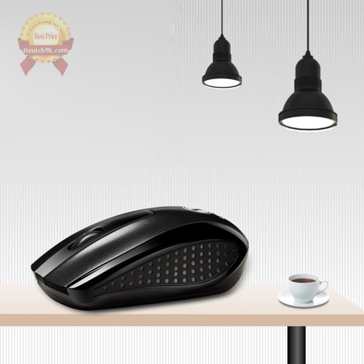 [BH 12 tháng] Chuột không dây wireless mouse Limeide Q5 1000DPI