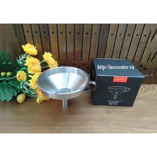 PHỄU INOX CAO CẤP - INOX 304|inoxcenter86