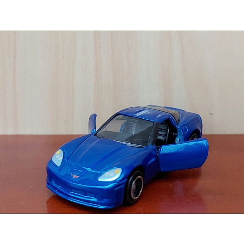 Tomica Chevrolet Corvette Z06 - No.5 - Mới