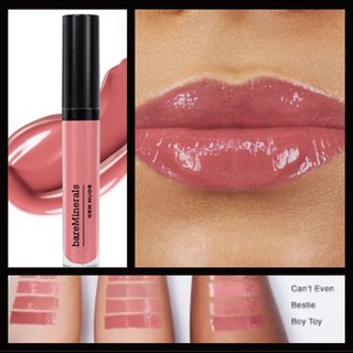 Son bareMinerals Gen Nude Patent Lip Lacquer in Everything 3.7ml (unbox)