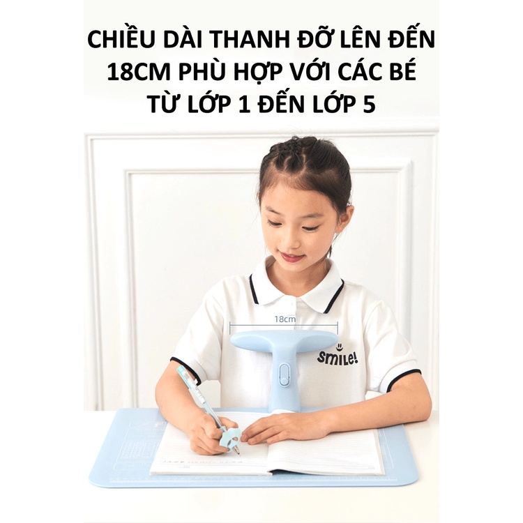 Giá đỡ chống gù lưng chống cận thị cho bé giúp bé đúng tư thế CG00002