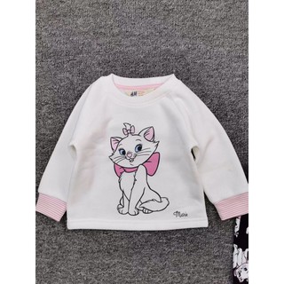 Bộ nỉ HM bé gái