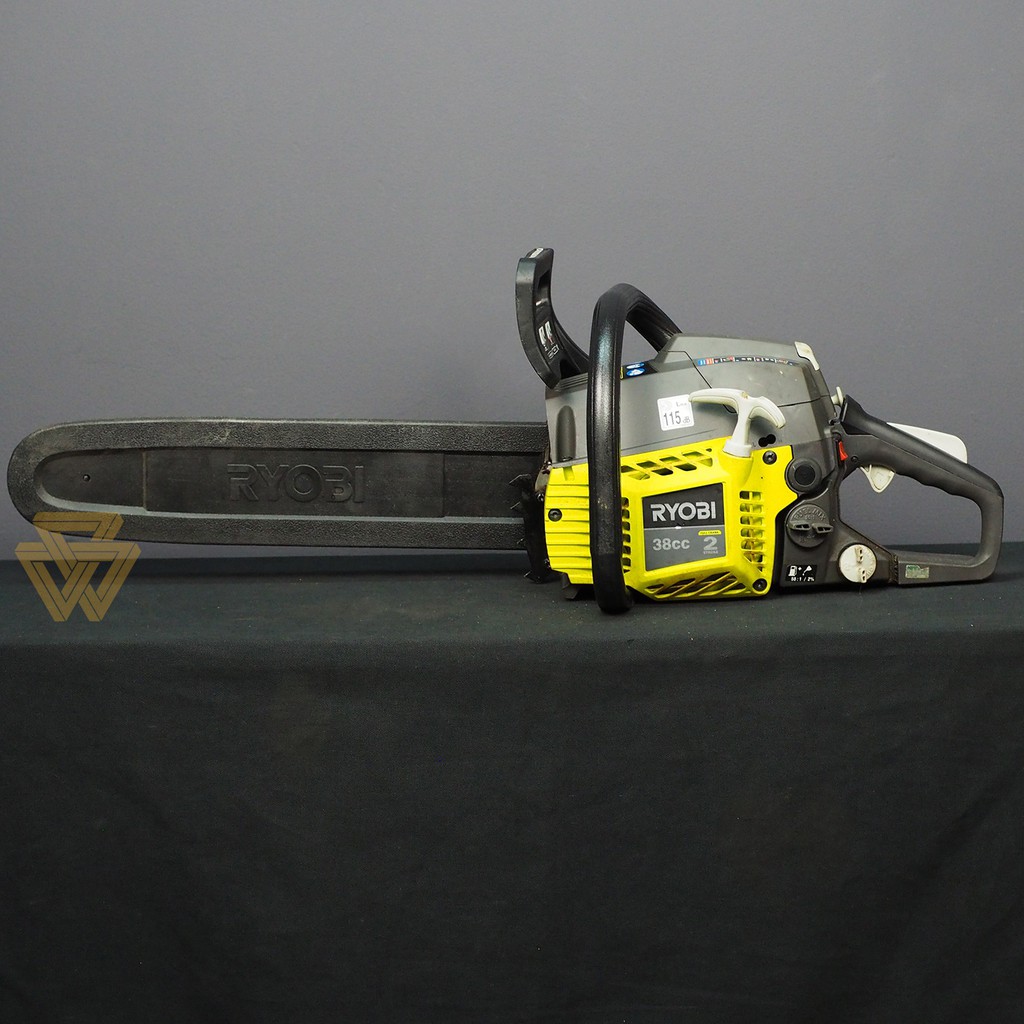 Máy Cưa Xích 2 Thì 38cc Ryobi RCS3845