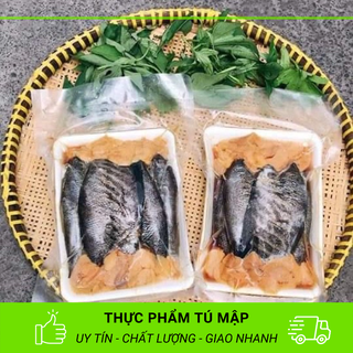 [Giao hỏa tốc HCM] Cá Sặc Trứng 1 Nắng 500GR (Hàng loại 1)