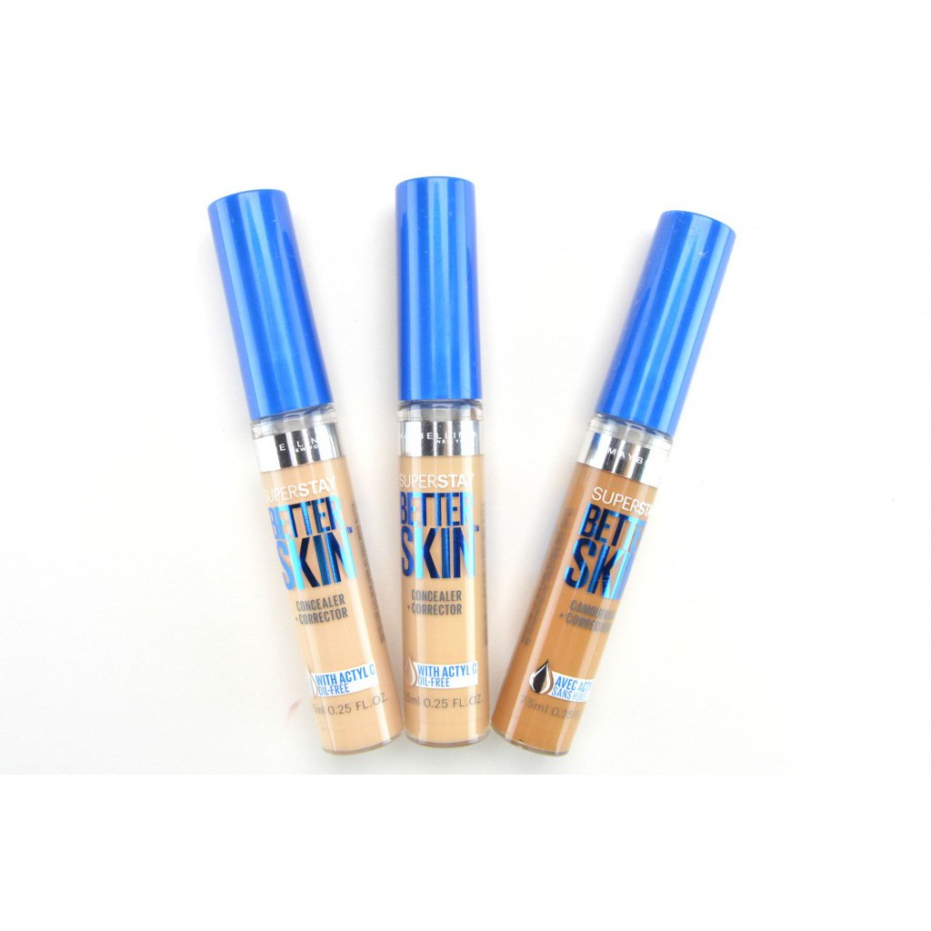 Che khuyết điểm Superstay Better Skin