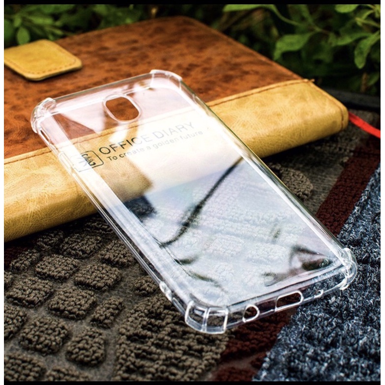 Ốp lưng chống sốc trong suốt cho Samsung J7 pro/ J7 prime/ J5 prime