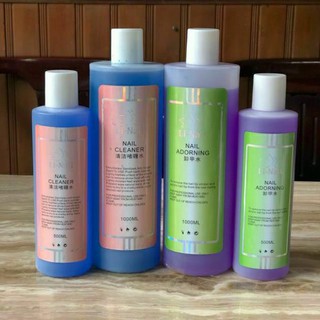 Nước Lau Gel Nước Phá Gel Li Nail