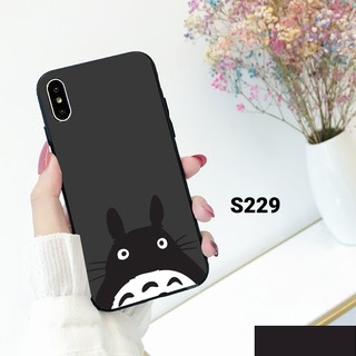 [RẺ VÔ ĐỊCH] ỐP LƯNG IPHONE IN HÌNH TOTORO
