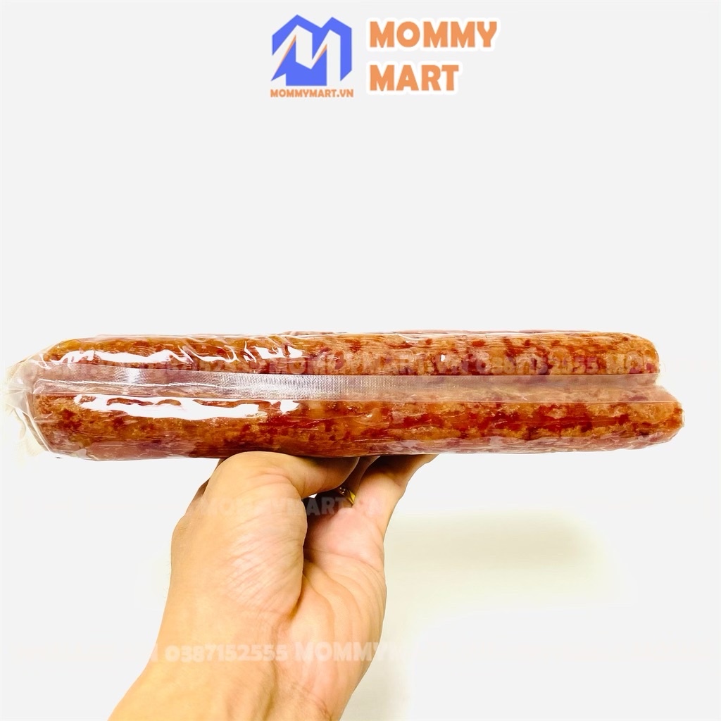 Lạp xưởng Thái Lan siêu ngon gói 1kg hút chân không, Lạp xưởng Thái, Lạp sườn Thái nhập khẩu trực tiếp Mommymart | BigBuy360 - bigbuy360.vn