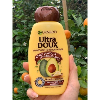 Dầu Gội Garnier Bơ Phục Hồi Tóc 250ml