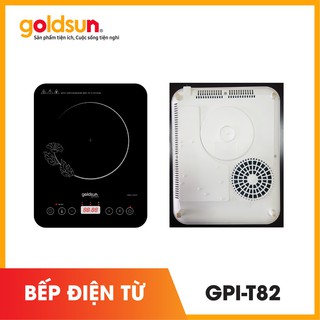 Bếp điện từ Goldsun GPI-T82