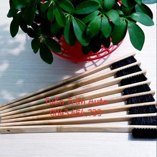 Cọ tre vệ sinh mâm