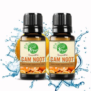 Tinh Dầu Cam Ngọt Ấn Độ  50ml  100ml