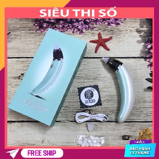 Máy hút mũi thông minh Little Bess 5 chế độ, máy hút mũi cầm tay tự động cao cấp