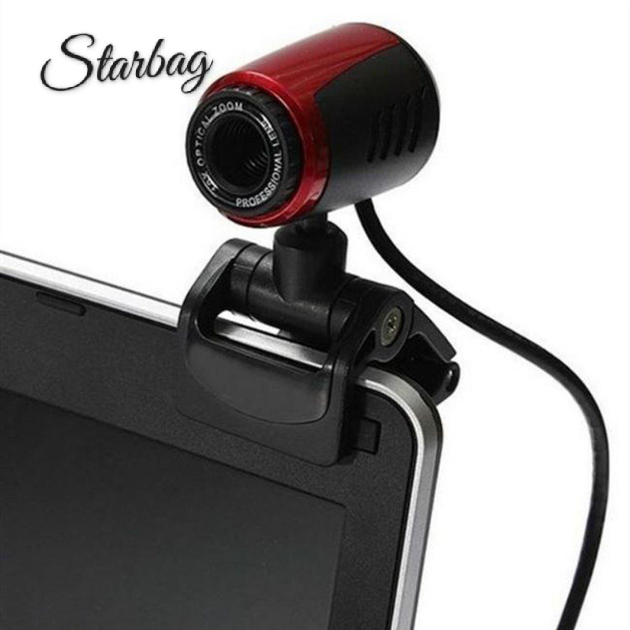 Webcam Usb 2.0 Kèm Mic Cho Máy Tính | BigBuy360 - bigbuy360.vn