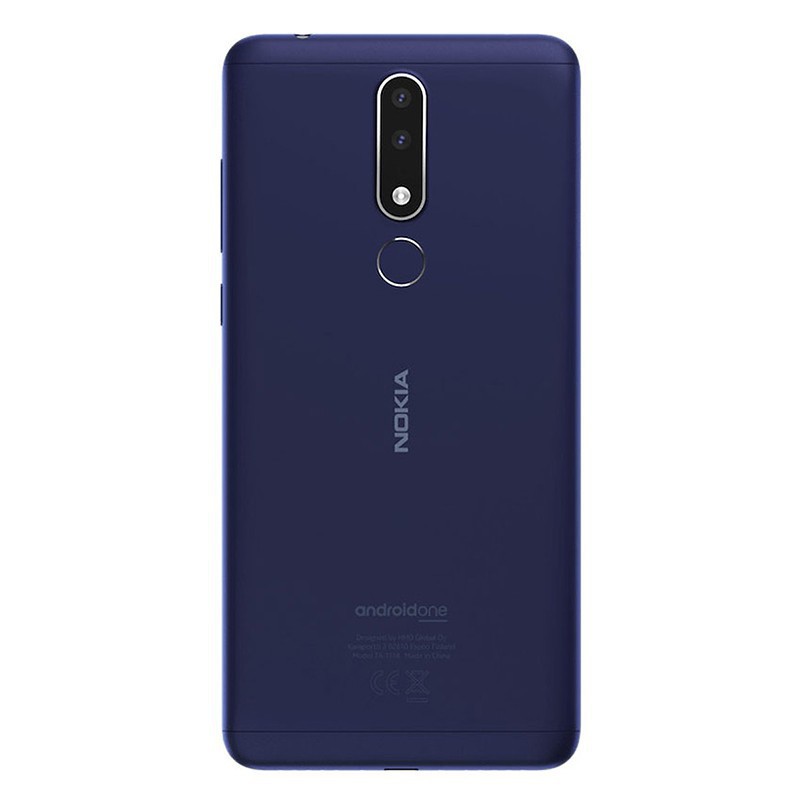 b b a sp m m T tt ab cc [siêu bất ngờ] Điện thoại Nokia 3.1 Plus - chính hãng