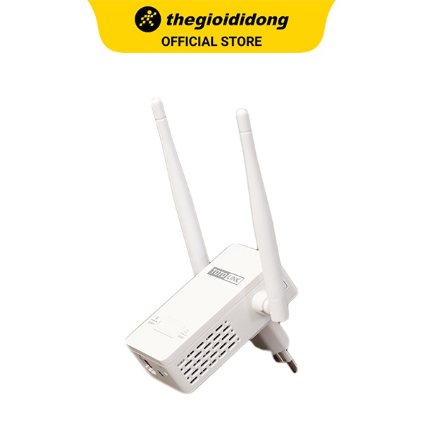 Bộ Mở Rộng Sóng Wifi Chuẩn N Totolink EX200 V2 Trắng