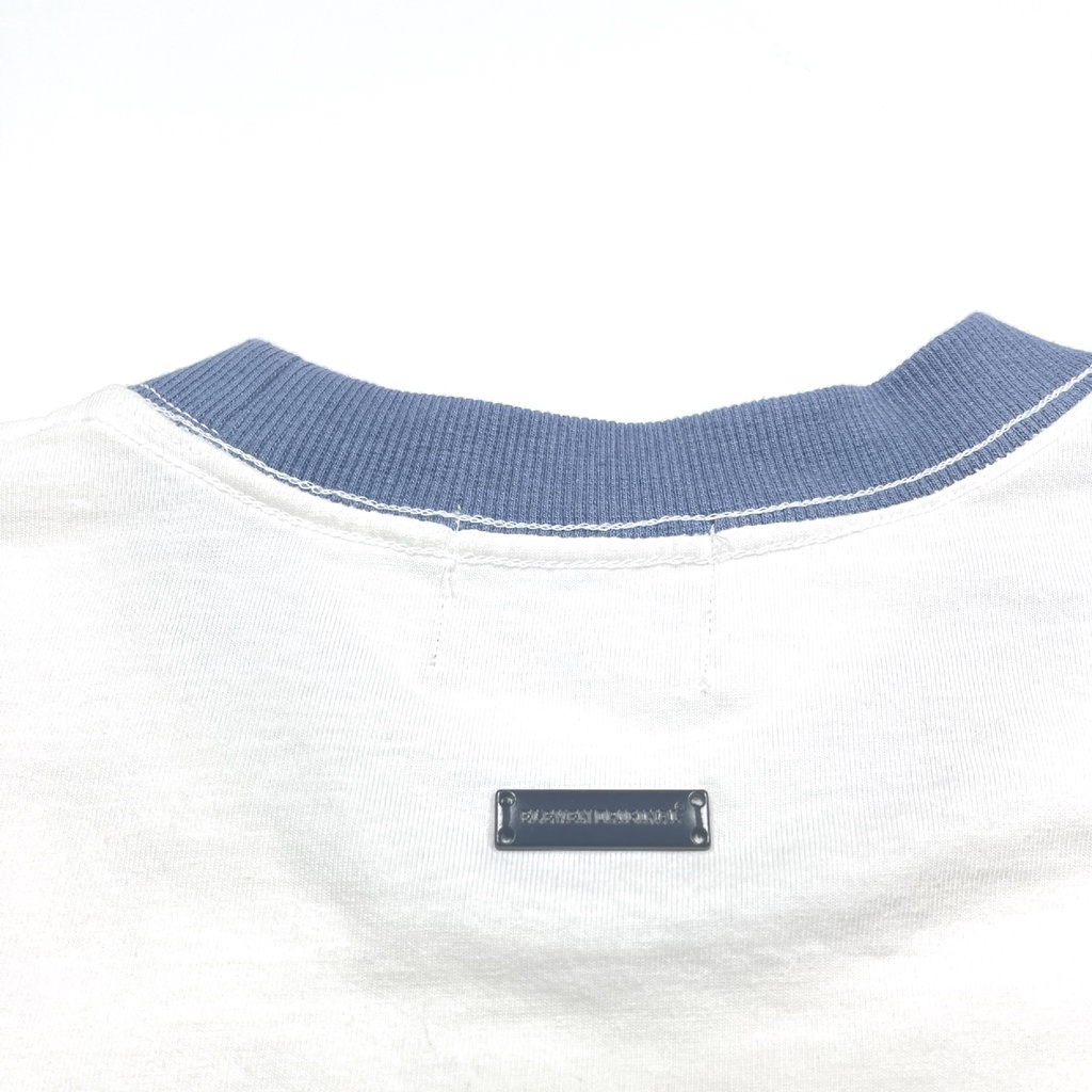 Áo thun Unisex Eleven Original - Blue