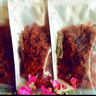 Khô heo giả bò sợi das/ keto 500g