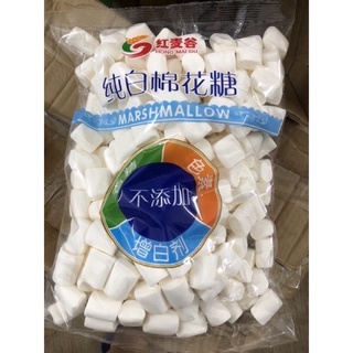 Marshmallow 1kg kẹo bấc - ảnh sản phẩm 4