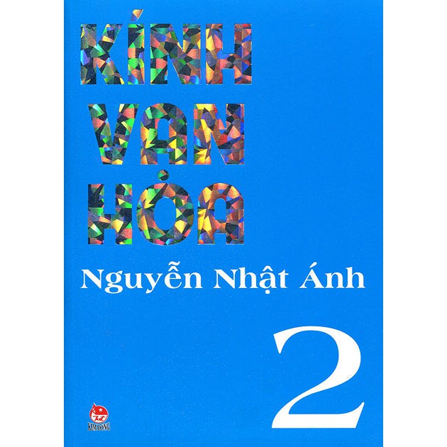 Sách - Kính vạn hoa 2 (Phiên bản mới) (B135)