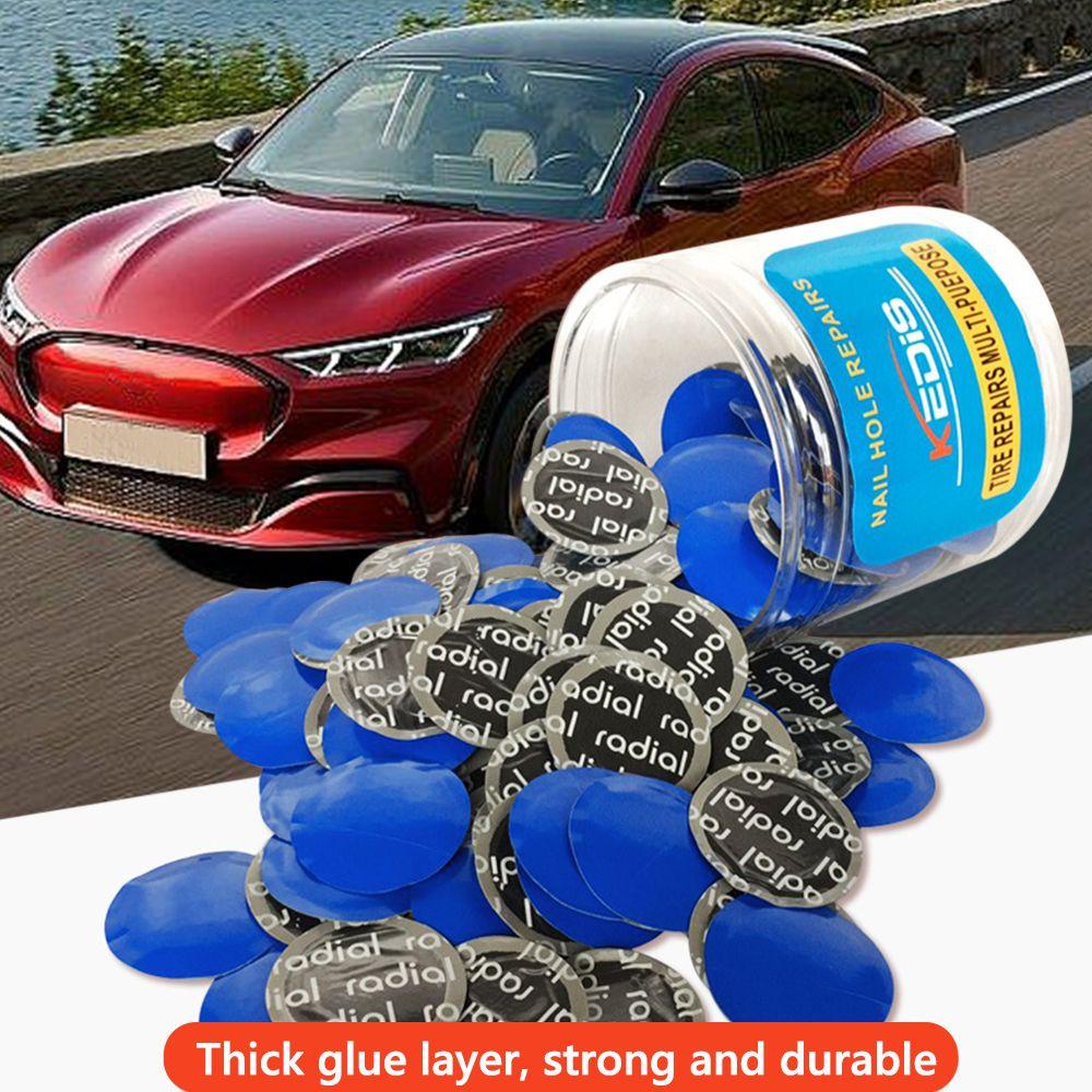 LANSEL Miếng Dán Vá Lốp Xe Tự Dính Chất Lượng Cao