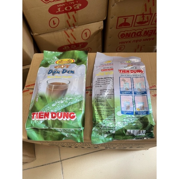 Bột đậu đen Tiên Dung