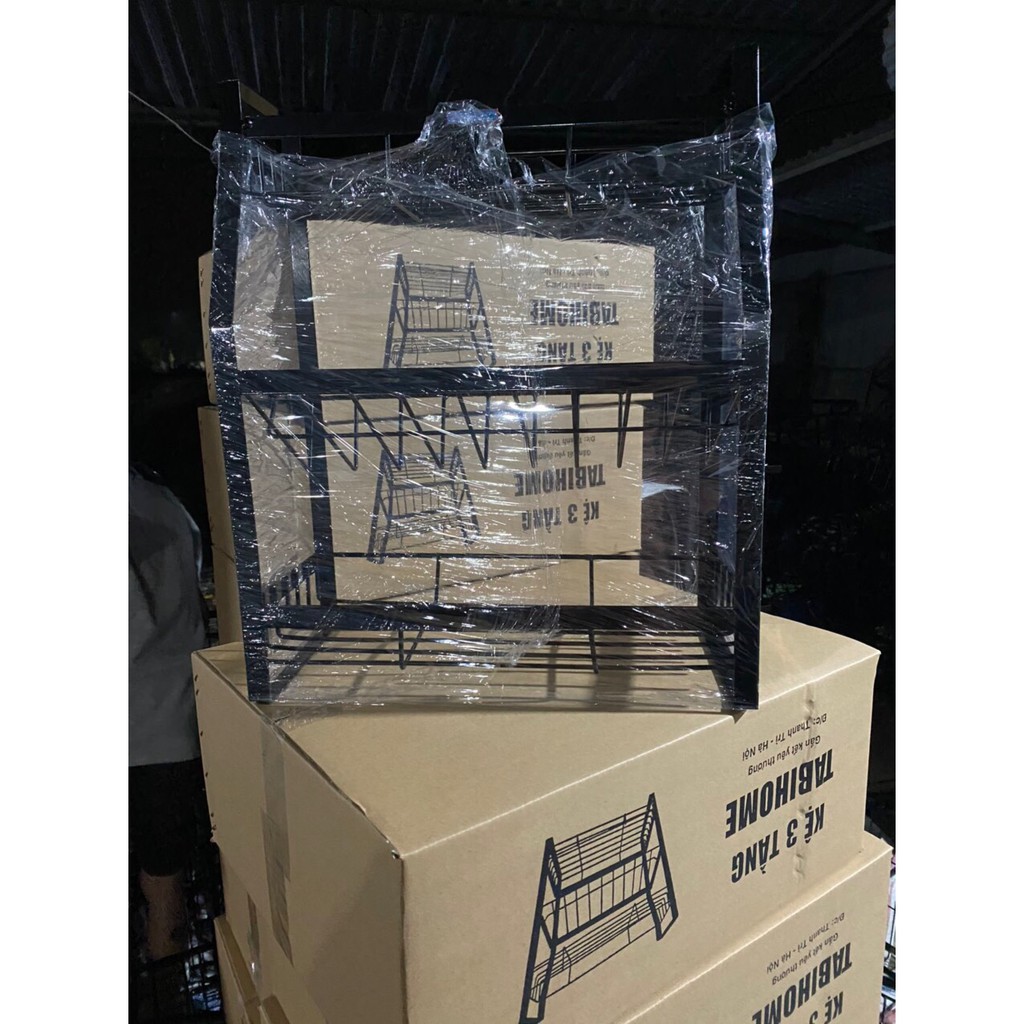 Kệ gia vị nghiêng 3 tầng mẫu mới nhất 2021 | BigBuy360 - bigbuy360.vn